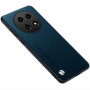 Шкіряний чохол - накладка CODE Tactile Experience для Realme 13 Pro / Pro+ фіолетовий