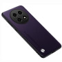 Шкіряний чохол - накладка CODE Tactile Experience для Realme 13 Pro / Pro+ фіолетовий