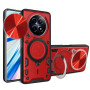 Чехол - накладка Omeve Magnetic Ring для Realme 13 Pro / 13 Pro+