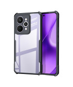 Протиударний чохол XUNDD для Realme 15 5G​ із захистом на камеру, Black