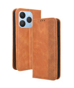 Чехол - книжка Epik iFace Retro Leather для Realme 15T​ с магнитным креплением