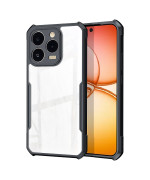 Протиударний чохол XUNDD для Realme 15T із захистом на камеру, Black