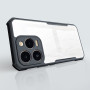Протиударний чохол XUNDD для Realme 15T із захистом на камеру, Black