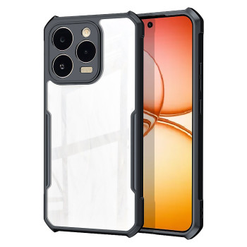 Протиударний чохол XUNDD для Realme 15T із захистом на камеру, Black