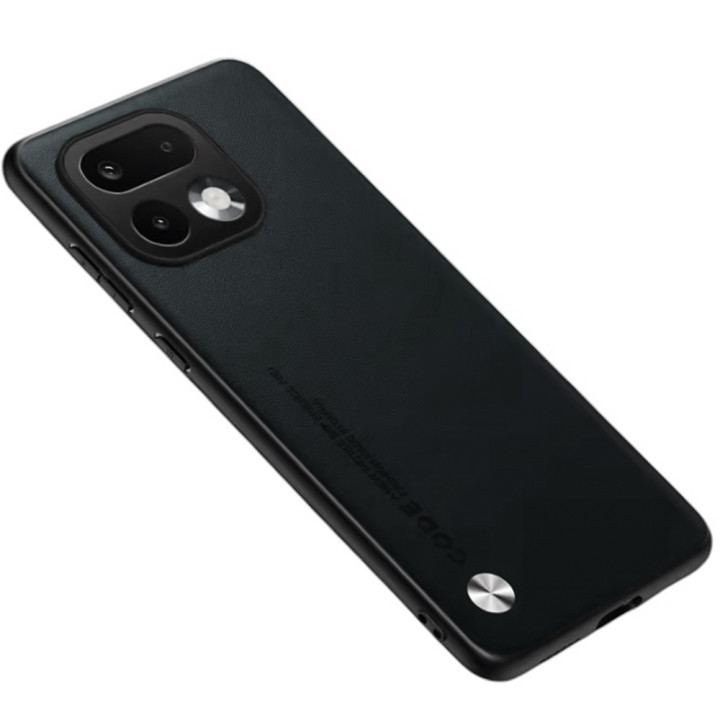 Кожаный чехол - накладка CODE Tactile Experience для Realme 16 Pro 5G