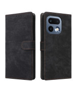 Чохол - книжка Velvet Leather Case для Realme 16 Pro 5G​ з магнітним кріпленням