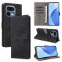 Чехол - книга Velvet Leather Case для Realme 16 Pro 5G с магнитным креплением