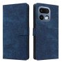 Чехол - книга Velvet Leather Case для Realme 16 Pro 5G с магнитным креплением