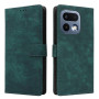 Чехол - книга Velvet Leather Case для Realme 16 Pro 5G с магнитным креплением