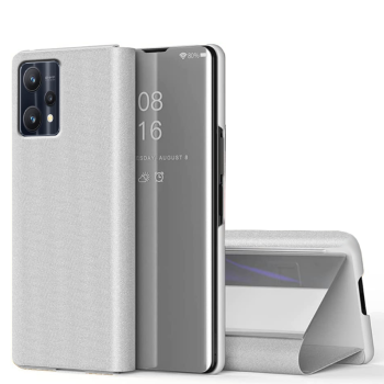 Чохол книжка дзеркало Clear View для Realme 9 / 9 Pro Plus