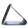 Чехол книжка зеркало Clear View для Realme 9 / 9 Pro Plus