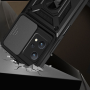 Чехол-накладка Ricco Camera Sliding для Realme 9 / 9 Pro Plus