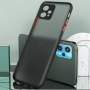 Чехол-накладка TPU Color Matte Case для Realme 9 Pro