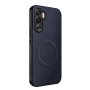 Чохол Carbon Shield with Ring для Realme C100i 4G з підтримкою бездротової зарядки