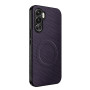 Чохол Carbon Shield with Ring для Realme C100i 4G з підтримкою бездротової зарядки