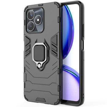 Чохол накладка Ricco Black Panther Armor для Realme C51 / Realme C53 / Realme Note 50