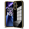 Чохол накладка Silicone Adds 6D для Realme C55