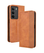 Чехол - книжка Epik iFace Retro Leather для Realme C71​ с магнитным креплением