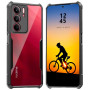 Протиударний чохол - накладка Acryl Armor Shell для Realme C75, Black