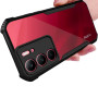 Протиударний чохол - накладка Acryl Armor Shell для Realme C75, Black