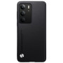 Кожаный чехол - накладка CODE Tactile Experience для Realme C75 фиолетовый