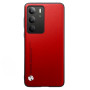 Кожаный чехол - накладка CODE Tactile Experience для Realme C75 фиолетовый
