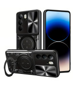 Чохол - накладка Omeve Magnetic Ring для Realme C75