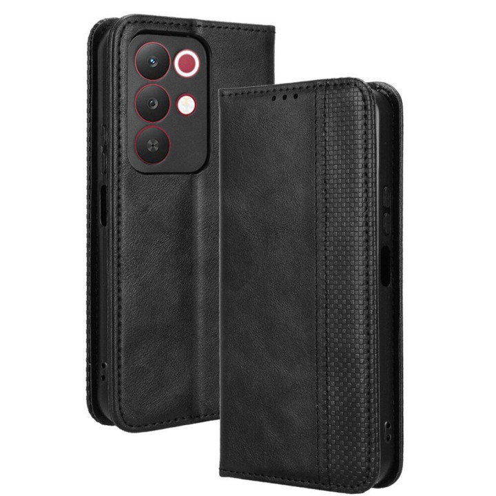 Чохол книжка Epik iFace Retro Leather для Realme C85 Pro
