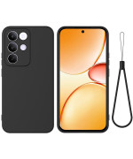 Чохол - накладка Silicone Cover Full для Realme C85 5G