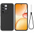 Чехол - накладка Silicone Cover Full для Realme C85 Pro