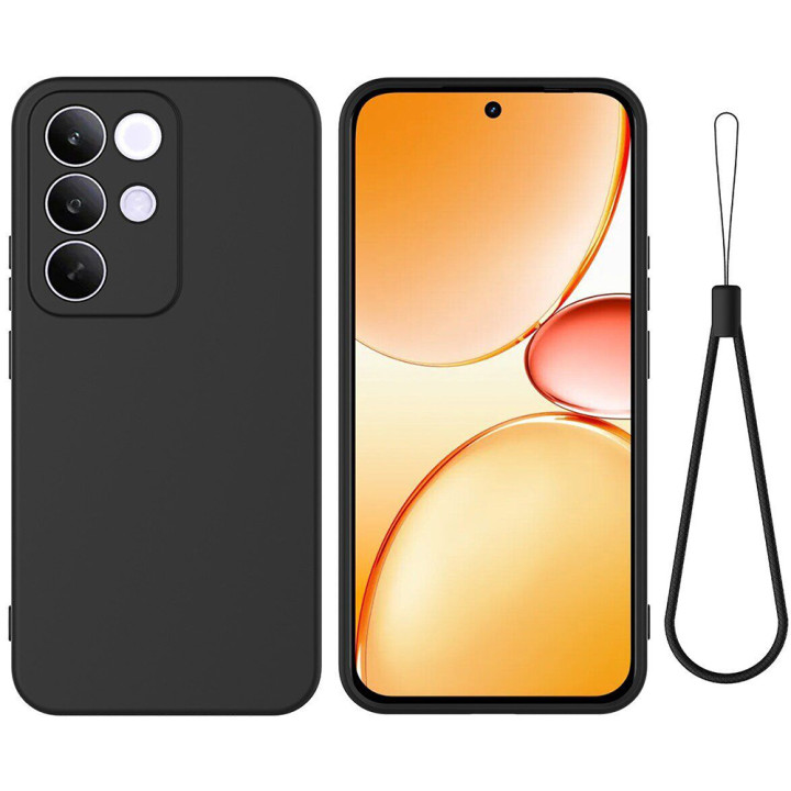 Чохол - накладка Silicone Cover Full для Realme C85 5G