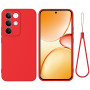 Чохол - накладка Silicone Cover Full для Realme C85 5G