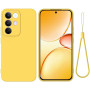Чохол - накладка Silicone Cover Full для Realme C85 5G