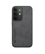 Чехол X&E для Realme C85 Pro с металлической вставкой и защитой на камеру