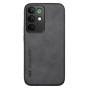 Чохол X&E для Realme C85 Pro з металевою вставкою та захистом на камеру зелений