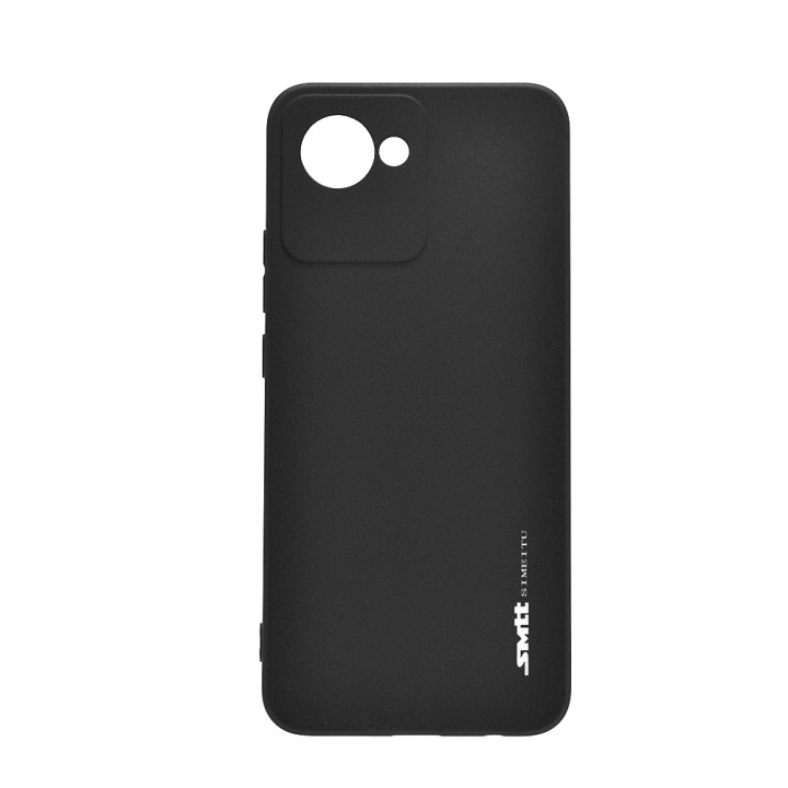 Захисний чохол SMTT для Realme C30, Black