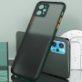 Чохол-накладка TPU Color Matte Case для Realme C31