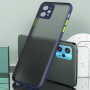 Чехол-накладка TPU Color Matte Case для Realme C31