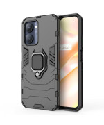 Чехол накладка Ricco Black Panther Armor для Realme C33