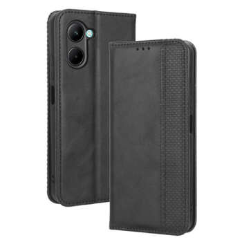 Чохол-книжка Epik iFace Retro Leather для Realme C33