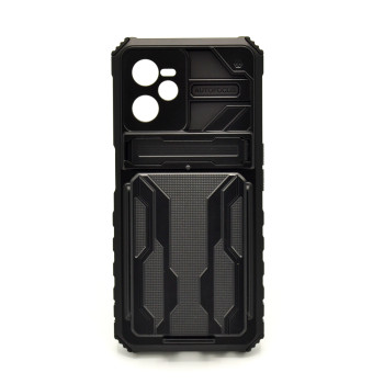Чохол-накладка Armor Case with Card Slot для Realme C35