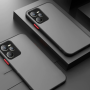 Чехол-накладка TPU Color Matte Case для Realme C35