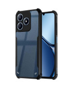 Протиударний чохол - накладка Acryl Armor Shell для Realme C63 4G, Black