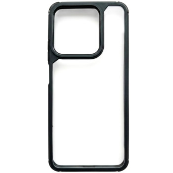 Протиударний чохол - накладка Omeve Armor Shell для Realme C61 / C63 4G, Black