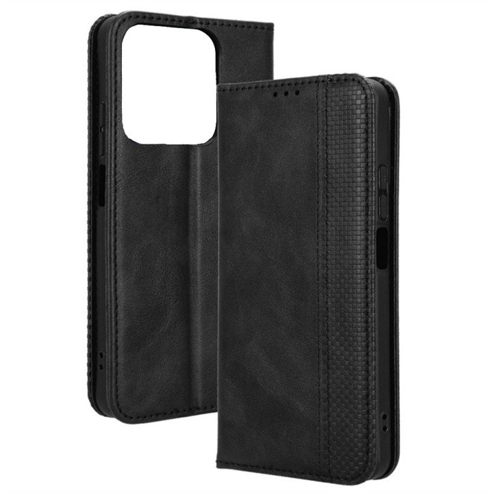 Чохол-книжка Epik iFace Retro Leather для Realme Note 60 / 60X / C63 4G