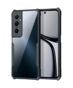 Противоударный чехол XUNDD для Realme C65 4G, Black