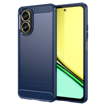  Чехол - накладка Polished Carbon для Realme C67 4G