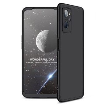 Чохол-накладка GKK 360 для Realme 9i