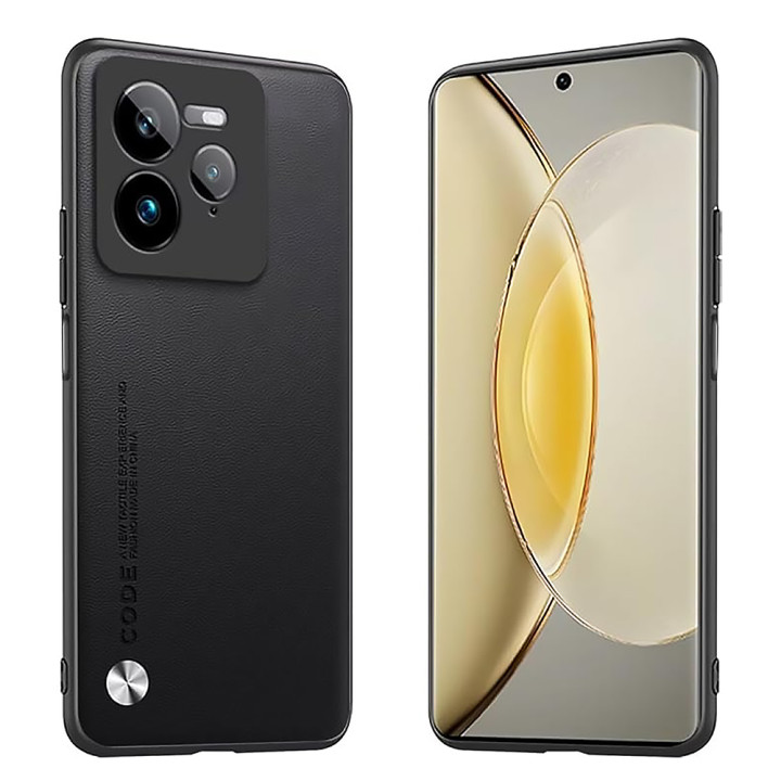 Чохол CODE Tactile Experience для Realme GT 7 Pro із захистом на камеру