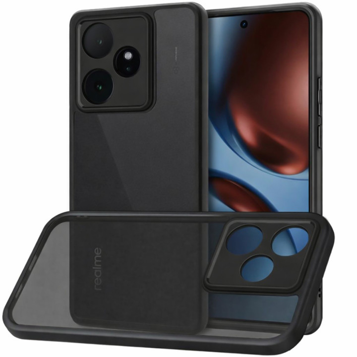 Чохол - накладка TPU Bamper Case для Realme GT 7 / GT 7T